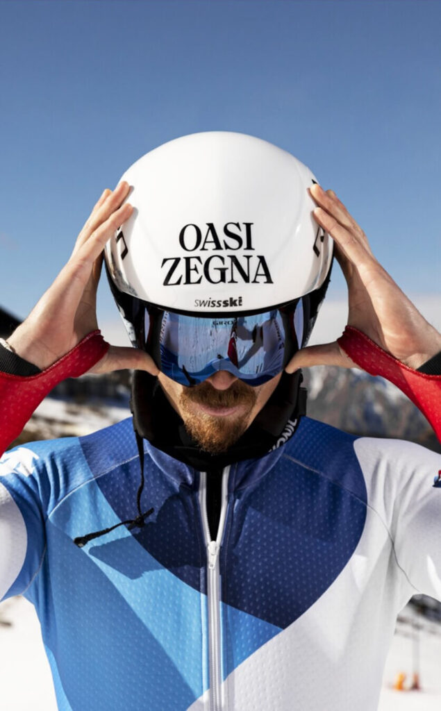 Oasi Zegna Ski Racing Center
