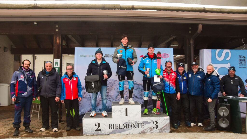 immagine Primo Trofeo Oasi Zegna Ski Racing Center