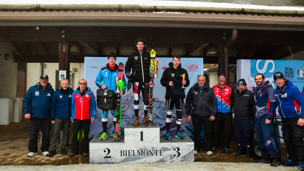 immagine Primo Trofeo Oasi Zegna Ski Racing Center