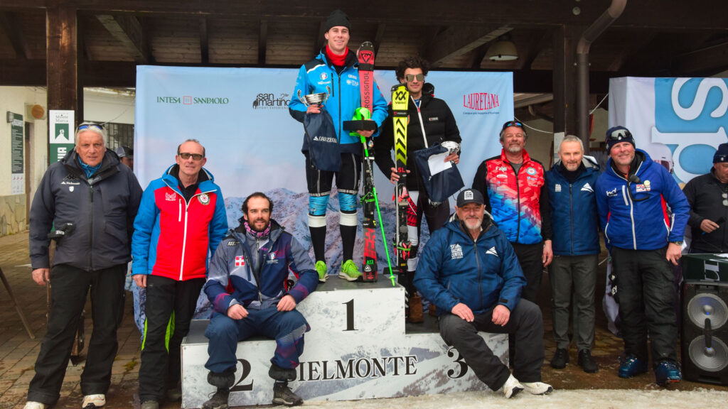 immagine Primo Trofeo Oasi Zegna Ski Racing Center